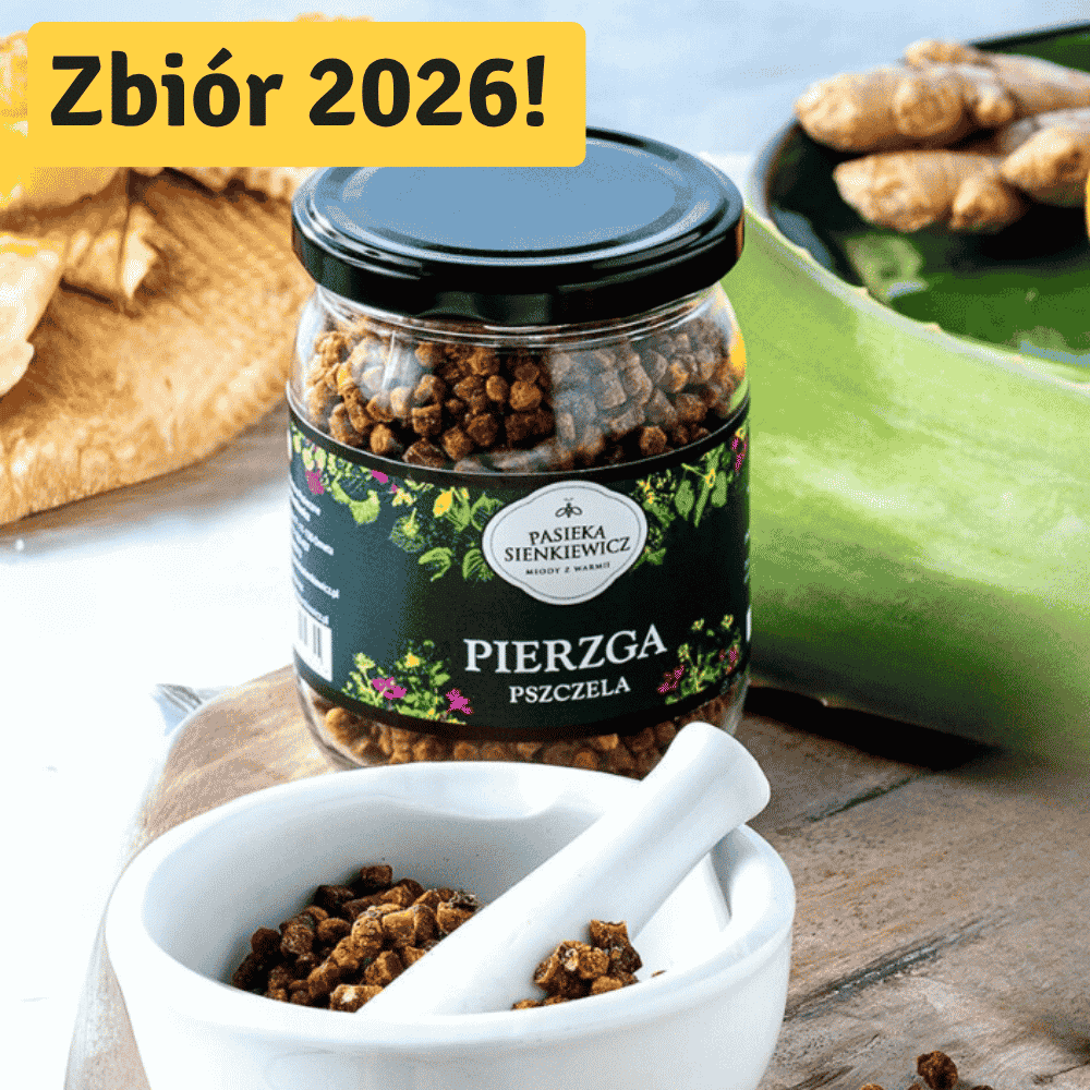 Pierzga pszczela